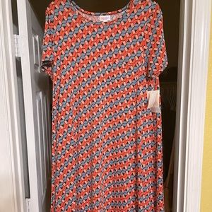 NWT!! LLR Carly dress size M super comfy!